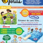 E-MAIL MKT - COLÔNIA DE FÉRIAS
