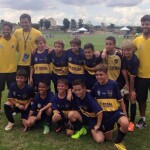 Escolinha de Futebol Boca Juniors