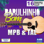 barulhinho bom com data alterada