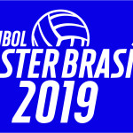 logo Fundo Azul master voleibol