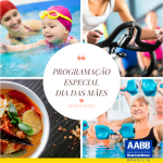 PROGRAMAÇÃO DIA DAS MÃES