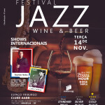 FESTIVAL JAZZ WINE BEER