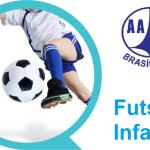 lLogo futsal infantil 2018