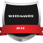 Escudo Supermaster 2018
