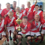 Ciranda campeão Taça de Ouro 60