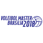 VOLEIBOL MASTER BRASÍLIA 2018 BRANCA