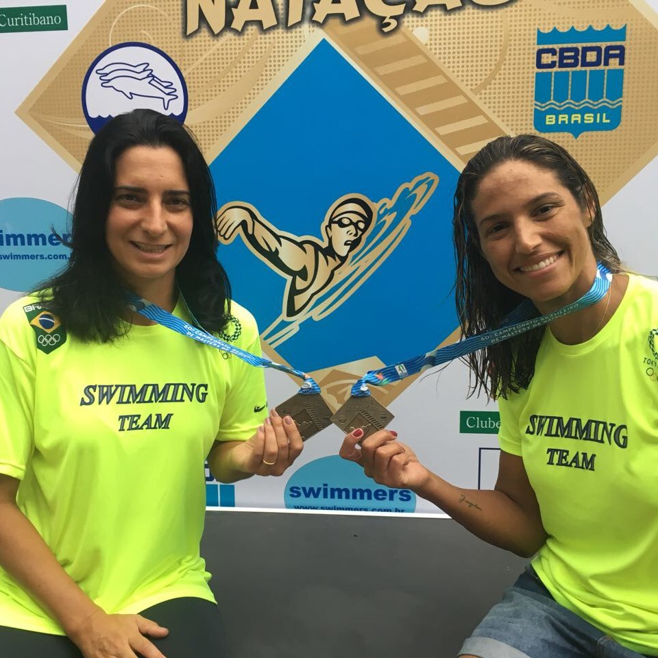60° Campeonato Brasileiro de Masters - Erika e Flávia-2