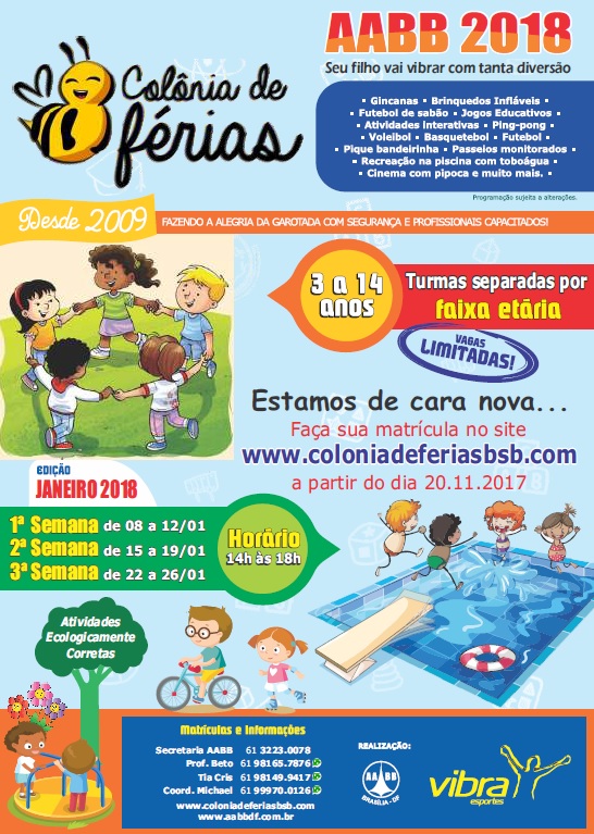 Jogos Educativos para Colônia de Férias