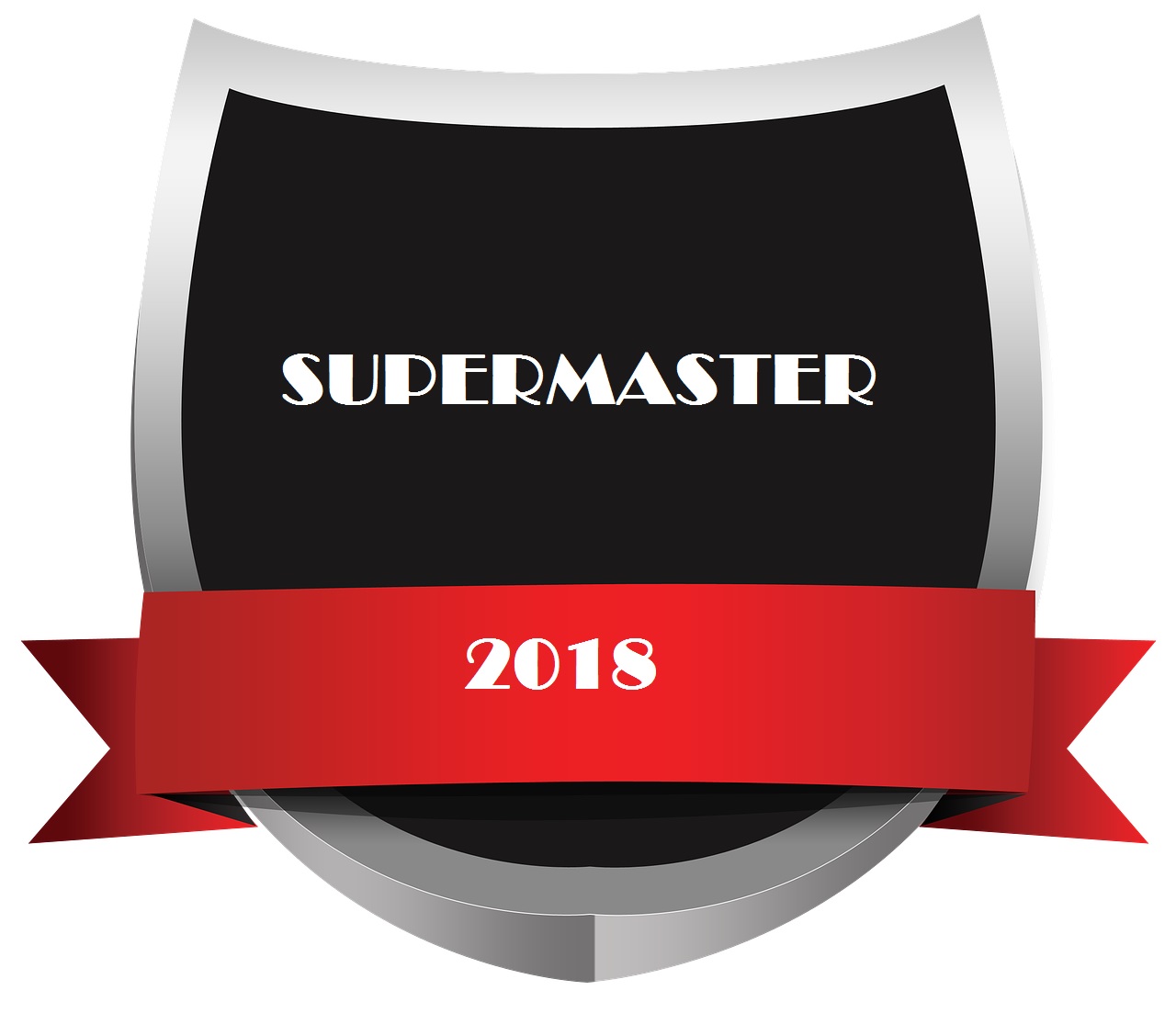 Escudo Supermaster 2018