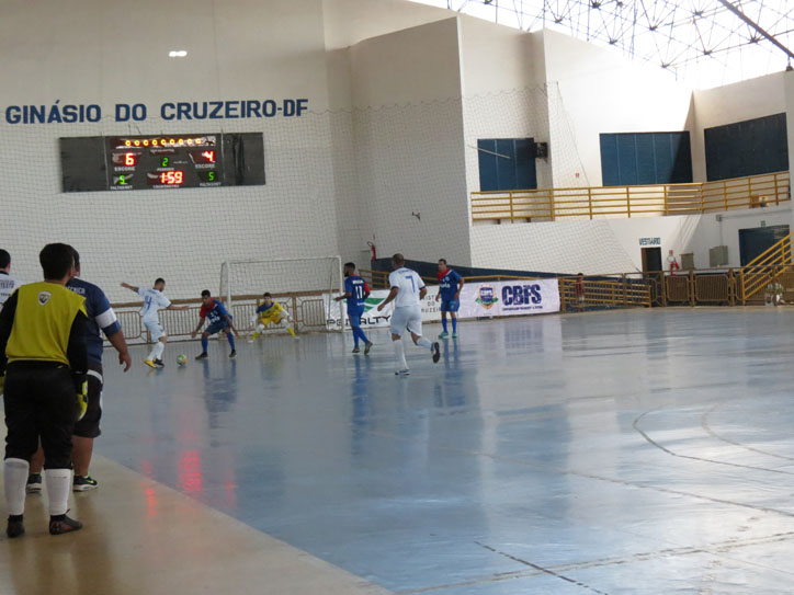 Copa do Brasil de Futsal Masculino22
