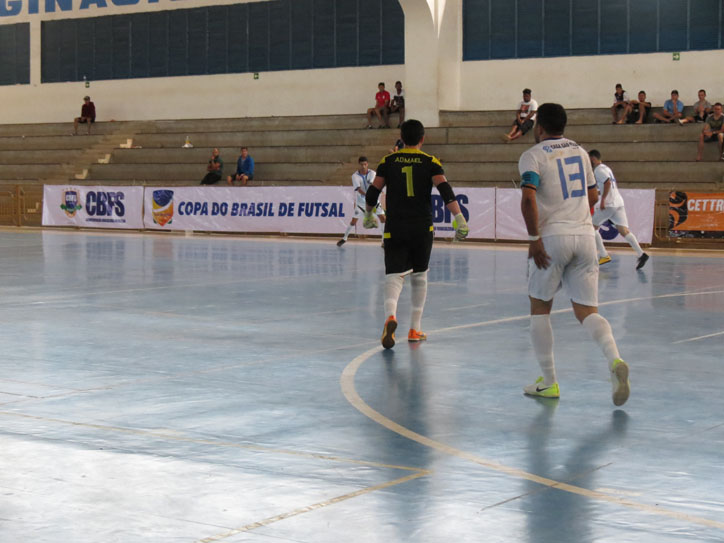 Copa do Brasil de Futsal Masculino23