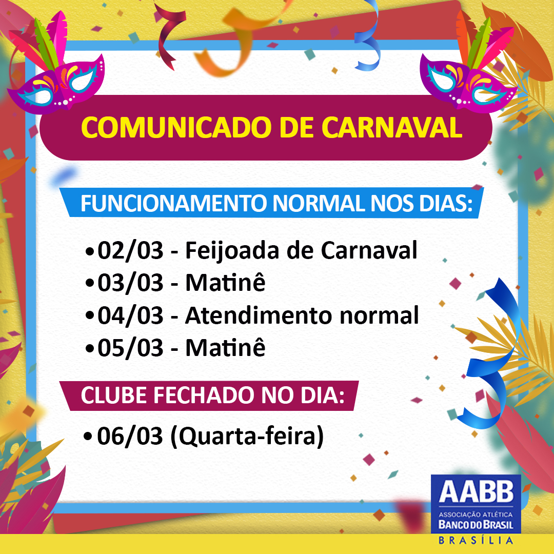 counicado carnaval v2