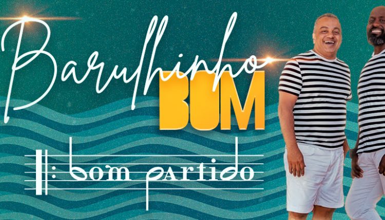 Barulhinho Bom 2023 banner site