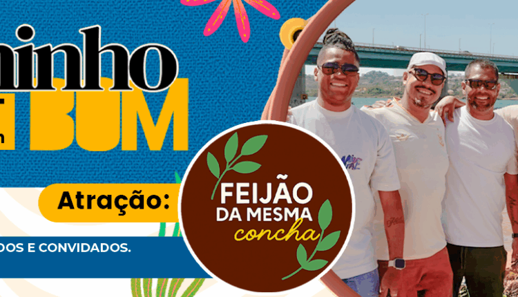 barulhinho bom 14 de setembro 2025 banner site