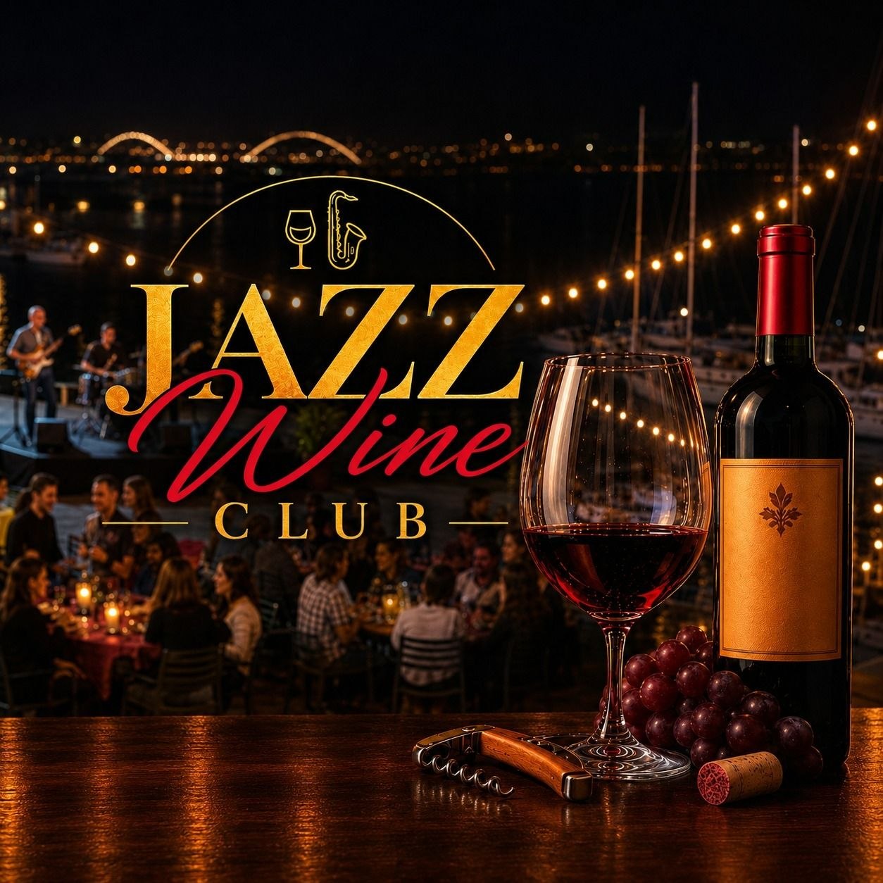 JAZZ WINE CLUBE