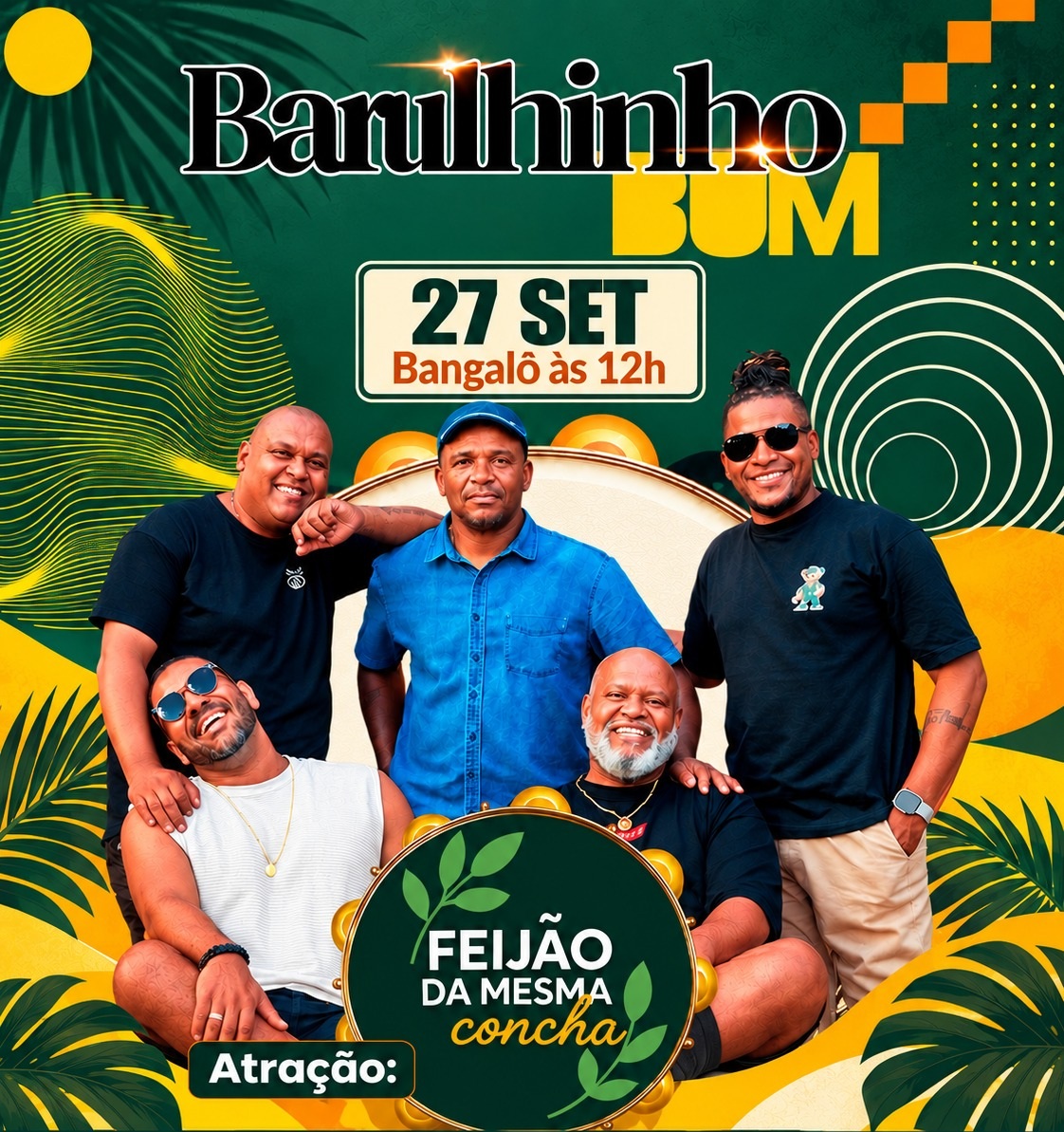 BARULHINHO BOM