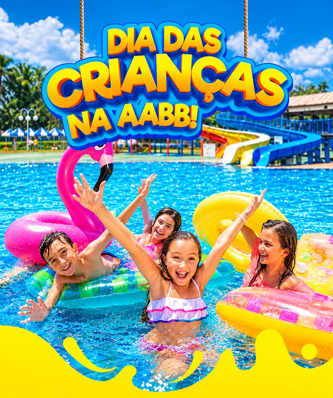 DIA DAS CRIANÇAS